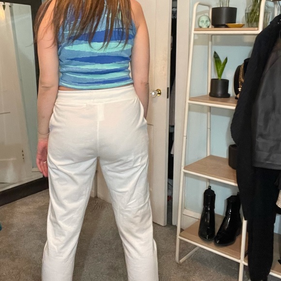 White Pants - Picture 3 of 5